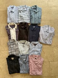 Mix Luxury Brands Shirts