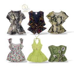 Y2K Fairy core  Bundle