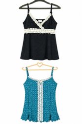 Y2k Cami tops