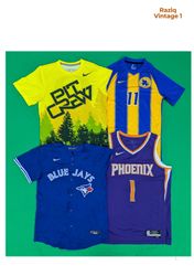 💥 RV4567 Nike Jersey Tshirts