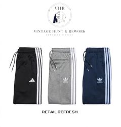 Adidas Track Pants