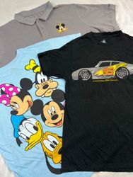 Disney t-shirts