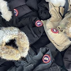 Canada Goose Parka Coats / Jackets