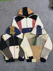 Upcycle Carhartt Hoodie