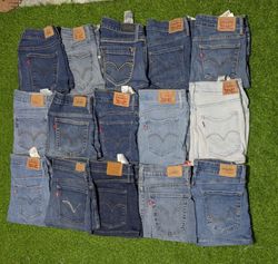 LEVI’S  MINI SKIRTS (C 53)