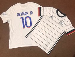 Football Authentic T-Shirts