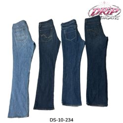 Gap Aeropostale Flare Jeans (DS-10-234)