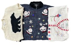 Kniweers Christmas Jumpers