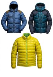 Montbell Vestes matelassées