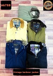 Vintage barbour jacket ak759