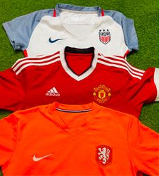 Football Authentic T-Shirts