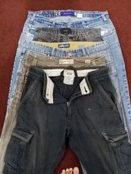 Branded Hip hop jeans