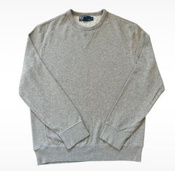 Ralph Lauren sweatshirts.
