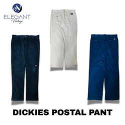 Pantalons postaux Dickies - EVM0391
