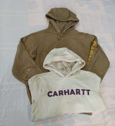 CR12339 Vintage Carhartt Hoodies