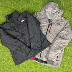 The north face mix jacket (zrs 220)