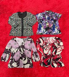 Y2K Fairycore Blouses - wc#112 (12/09)