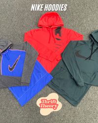 🔴 Nike Hoodies - (25/09)