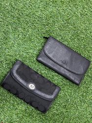 Coach wallets