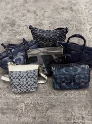 Coach bags