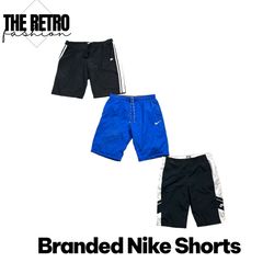 Nike Nylon Shorts.      #331