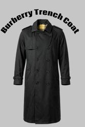 Burberry Trench Coats