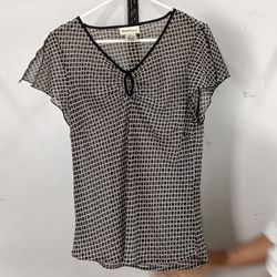 Y2K BLOUSES (BLACK) - BUNDLE 42