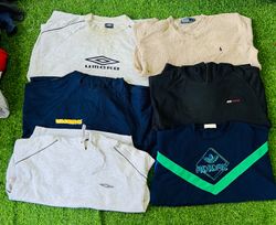 Mix brand vintage sweatshirts # 10
