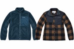 Columbia Fleece Jacket