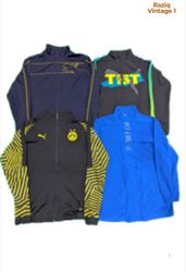💥 RV4680 Puma Zipper Jackets
