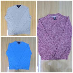 JA 0680 Branded Tommy Hilfiger Sweaters