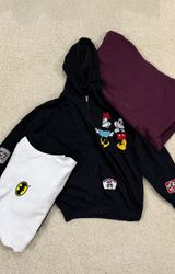 Mix Brands Hoodies