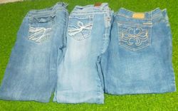 WALLFLOWER , HYDRAULIC JEANS
