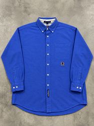 Tommy Hilfiger Button-Up Shirts - [TS-0953]