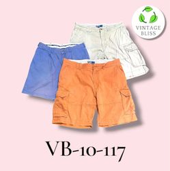 Men’s Branded Cotton Shorts Wholesale Bundle – Ass..