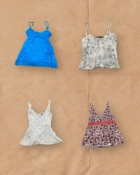 Fairy core camisole mix
