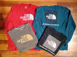 CR12162 The North Face T-Shirts