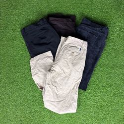 lauren ralph lauren ladies pants (zrs 133)