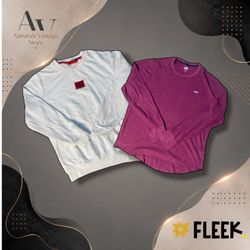 Holister and hugo sweatshirts