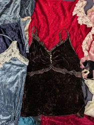 Mixbranded camisoles
