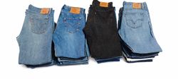 Levi's jeans bootcut