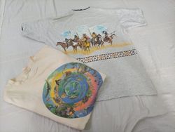 CR10883 Vintage Single-Stitch T-Shirts