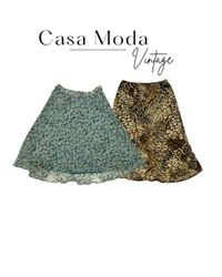 290826-12 midi skirts 15 pcs