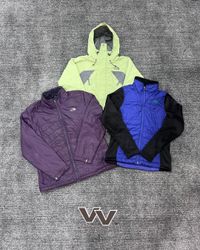 The North Face Fleece Jackets #010826 #014