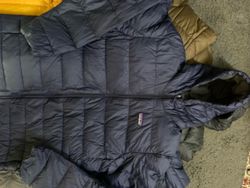 Patagonia down puffer jacket