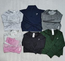 Gymshark tops