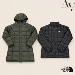 The north face Puffer jackets