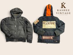 puffer jacket unbranded