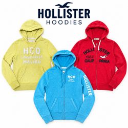 Hollister women hoodies
