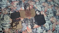 branded Gucci fendi authentic bags